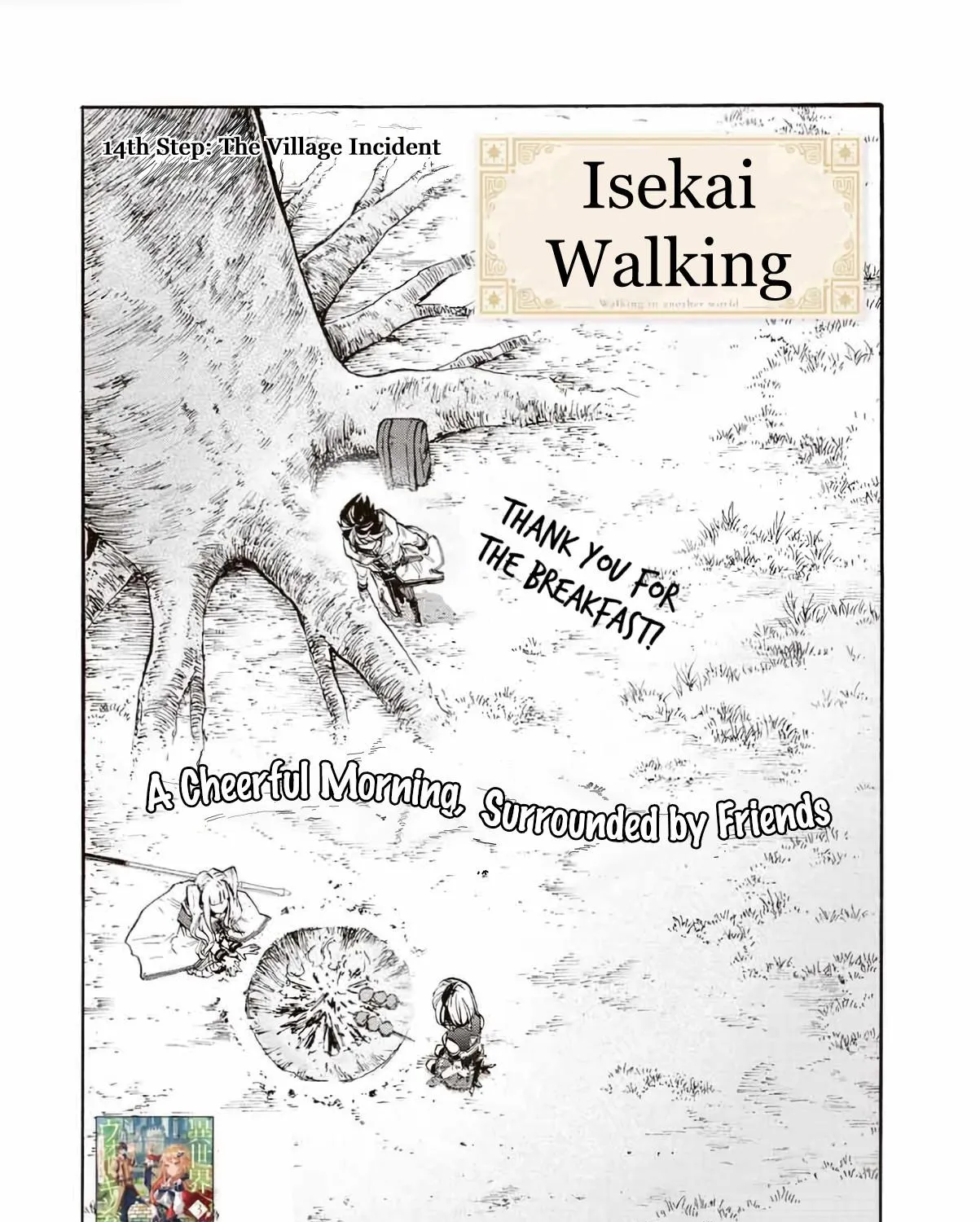 Read Isekai Walking chapter 14 image 6 on Lezhin