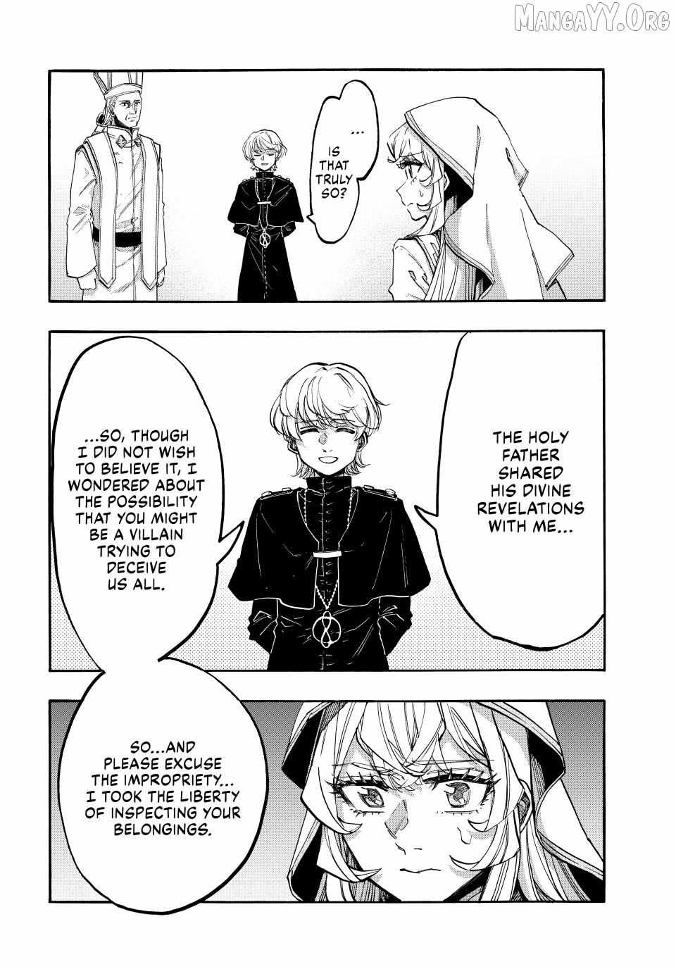 Read Isekai Walking chapter 140 image 1 on Lezhin