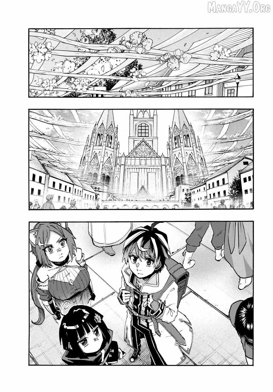 Read Isekai Walking chapter 140 image 10 on Lezhin