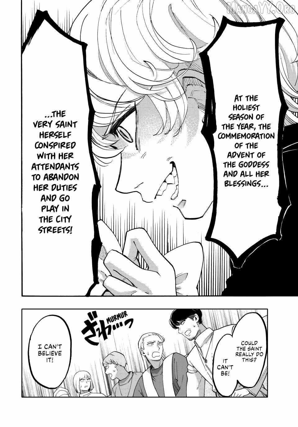 Read Isekai Walking chapter 140 image 3 on Lezhin