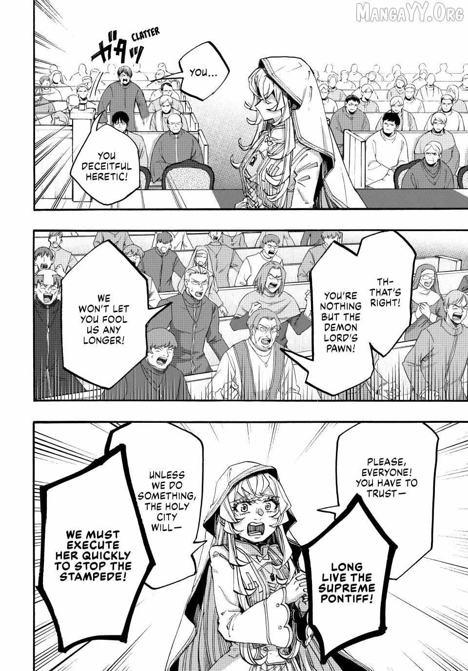 Read Isekai Walking chapter 140 image 5 on Lezhin