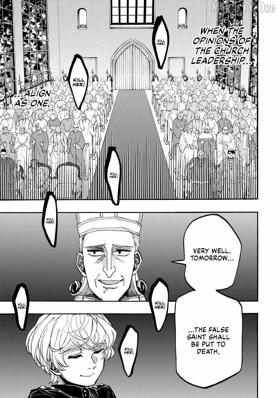 Read Isekai Walking chapter 140 image 8 on Lezhin