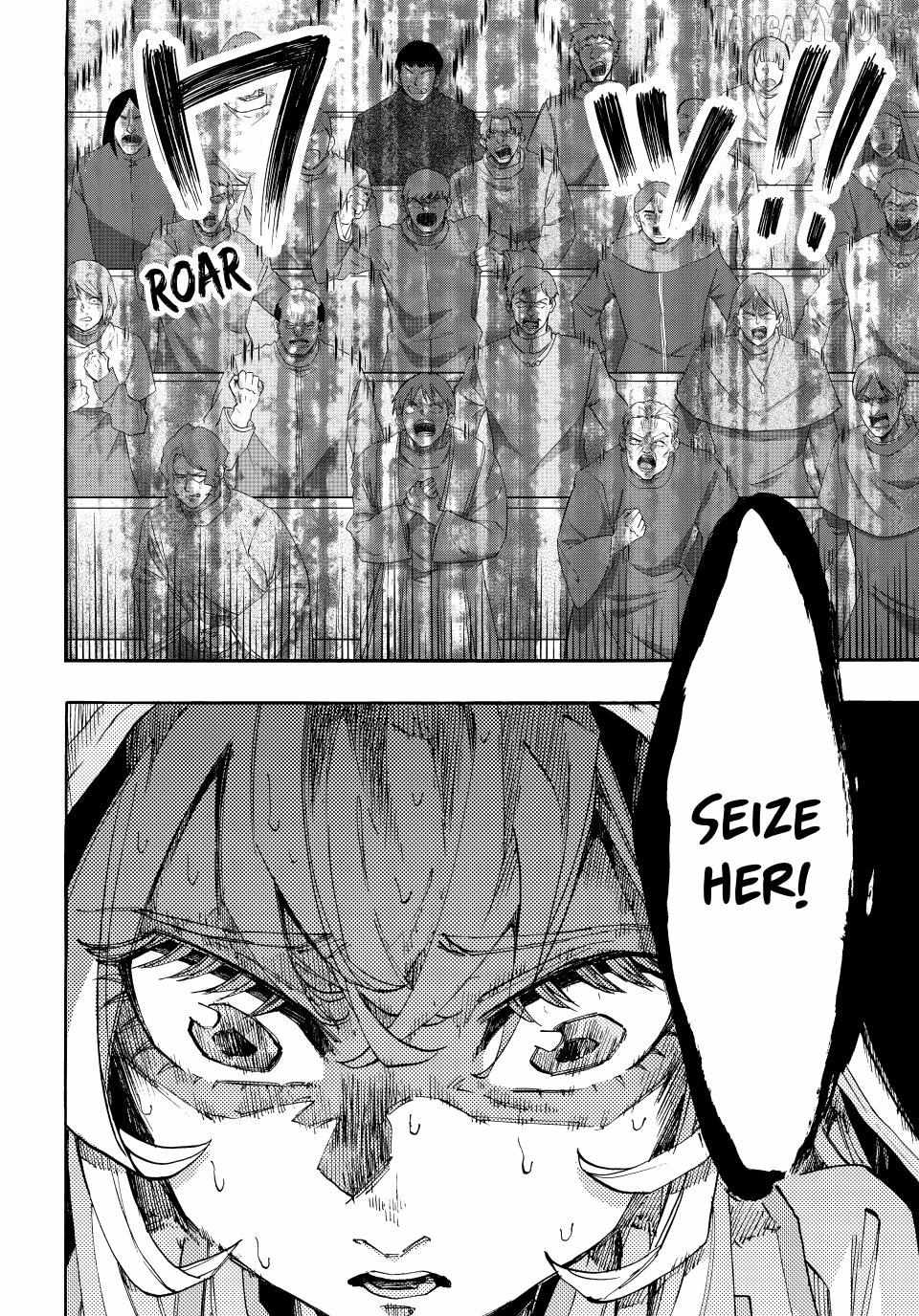 Read Isekai Walking chapter 140 image 9 on Lezhin