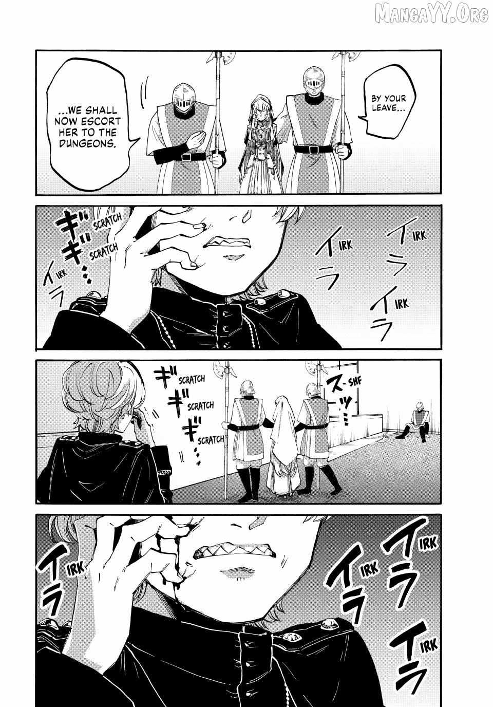 Read Isekai Walking chapter 141 image 10 on Lezhin
