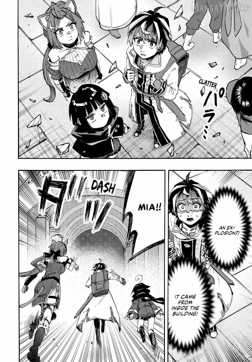 Read Isekai Walking chapter 141 image 14 on Lezhin