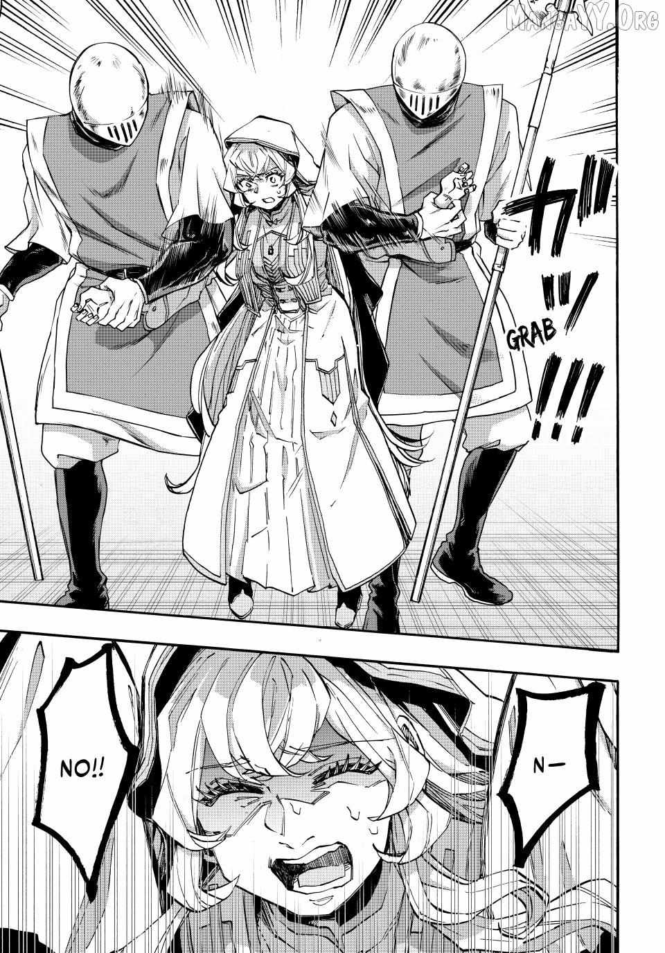 Read Isekai Walking chapter 141 image 2 on Lezhin