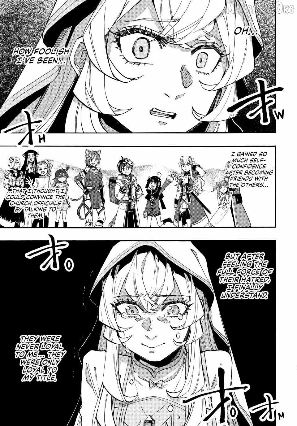 Read Isekai Walking chapter 141 image 4 on Lezhin