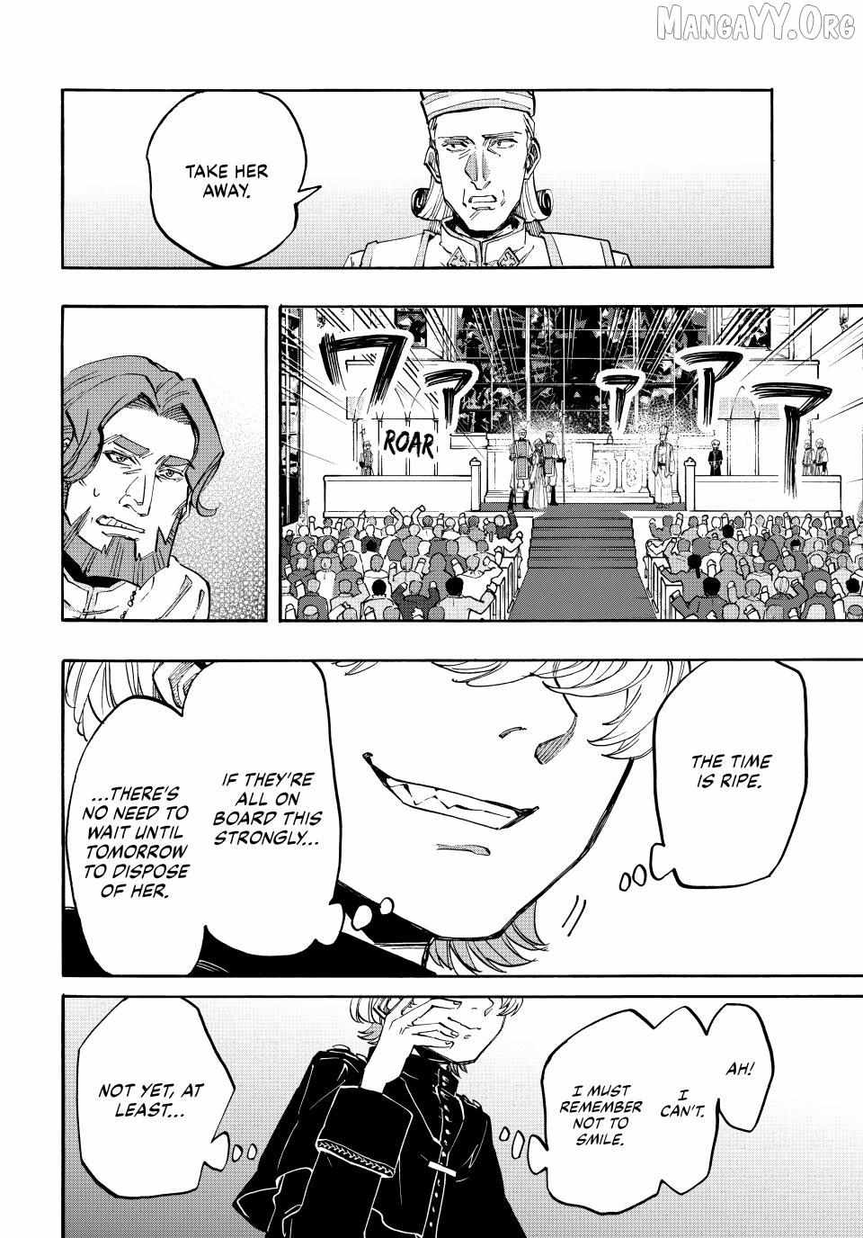 Read Isekai Walking chapter 141 image 5 on Lezhin