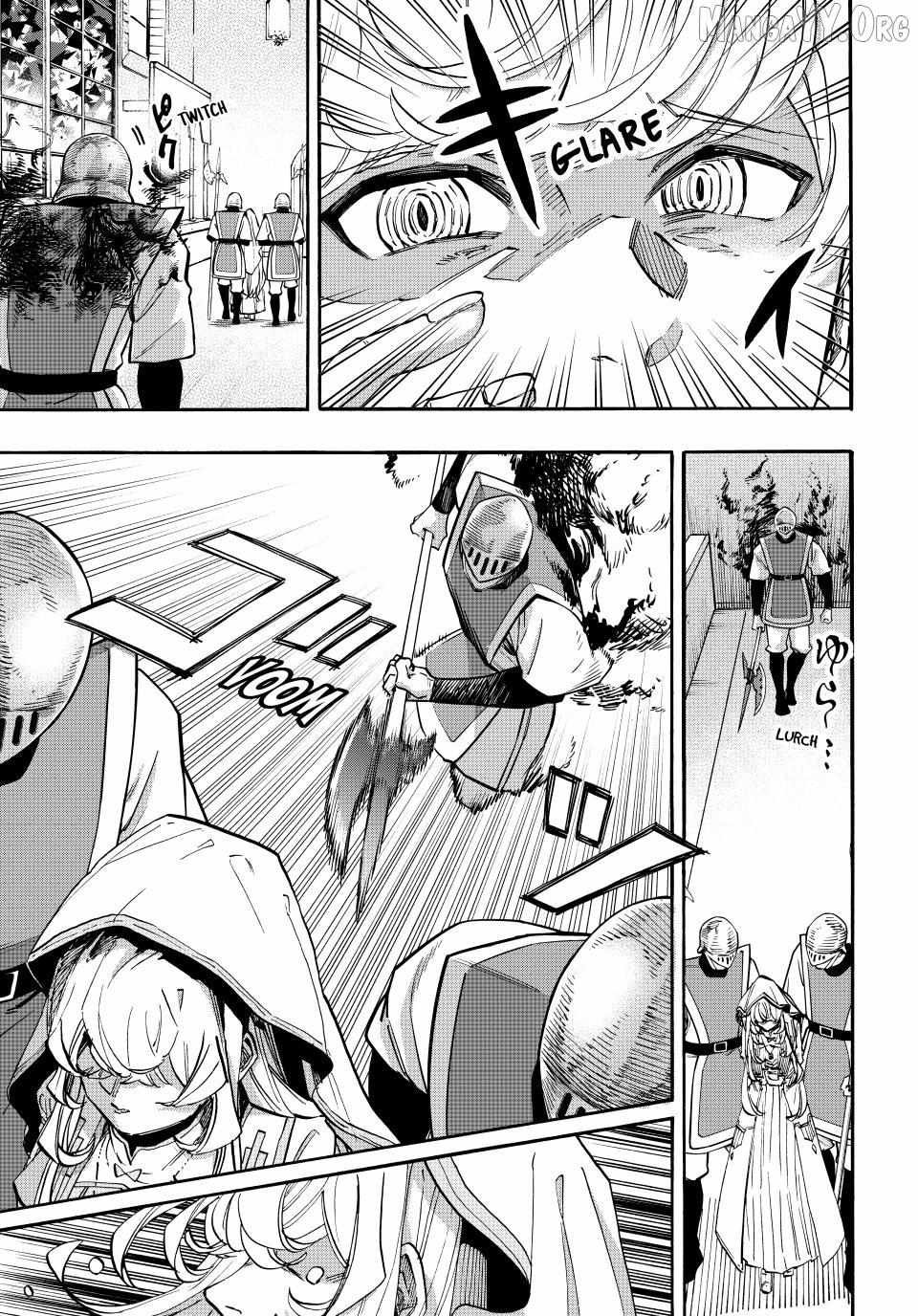 Read Isekai Walking chapter 141 image 6 on Lezhin