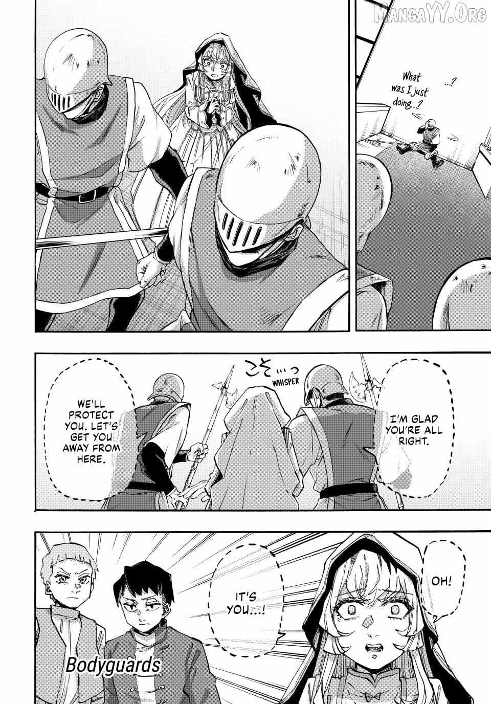 Read Isekai Walking chapter 141 image 8 on Lezhin