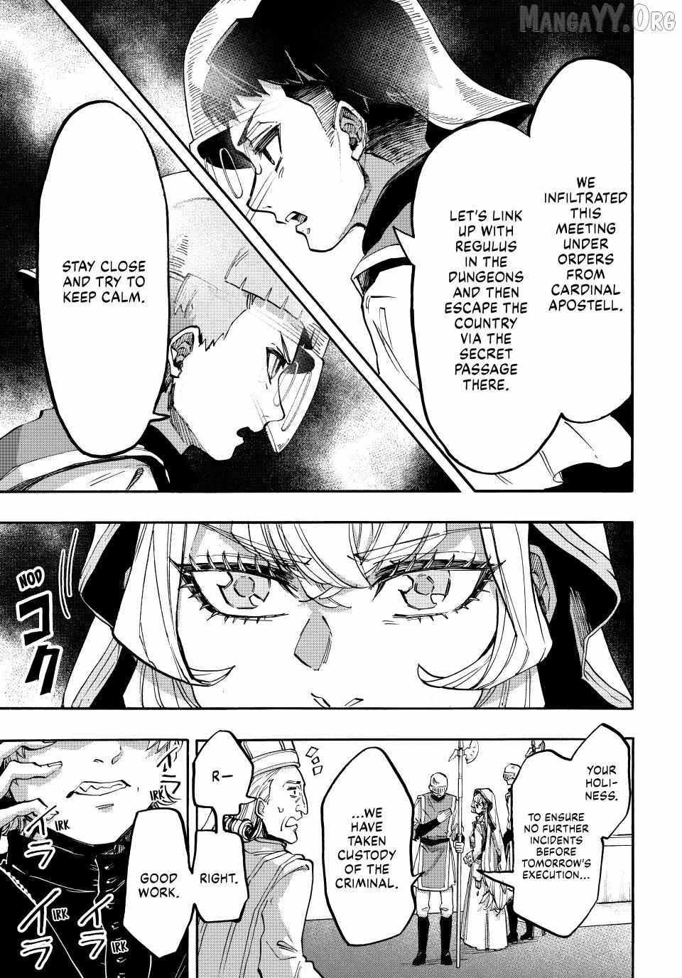 Read Isekai Walking chapter 141 image 9 on Lezhin