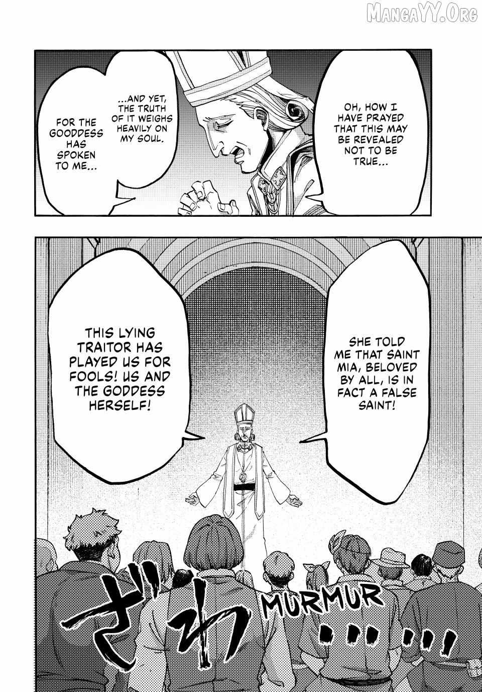 Read Isekai Walking chapter 142 image 10 on Lezhin