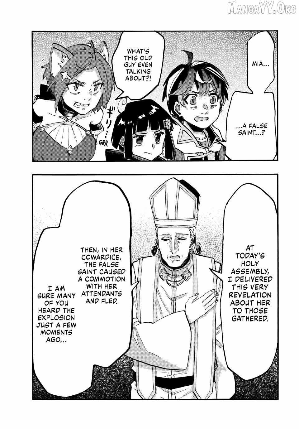 Read Isekai Walking chapter 142 image 11 on Lezhin