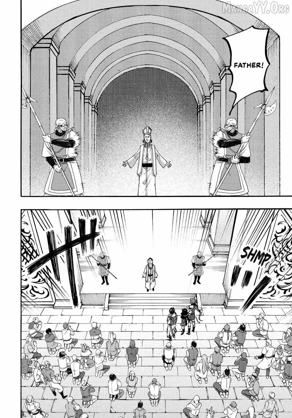 Read Isekai Walking chapter 142 image 8 on Lezhin
