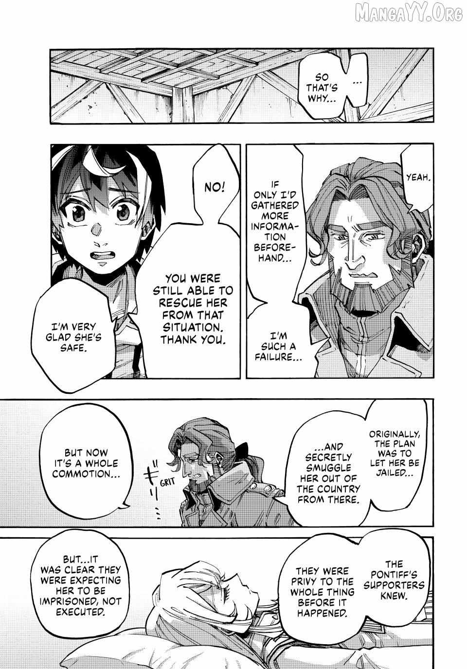 Read Isekai Walking chapter 143 image 10 on Lezhin