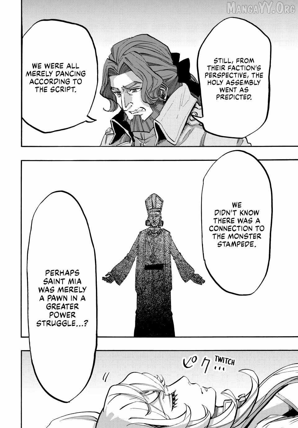 Read Isekai Walking chapter 143 image 11 on Lezhin