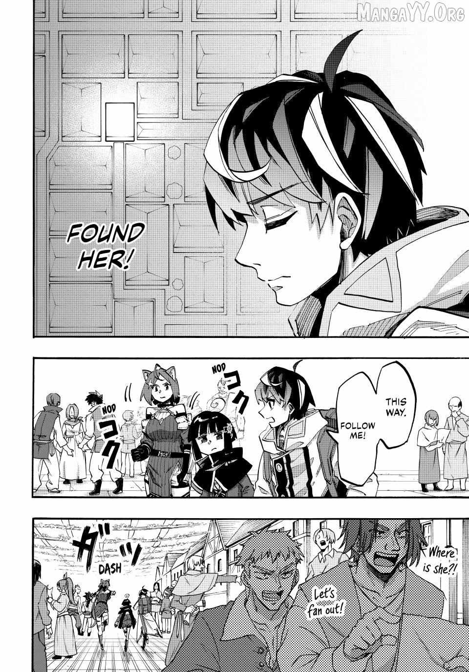 Read Isekai Walking chapter 143 image 3 on Lezhin