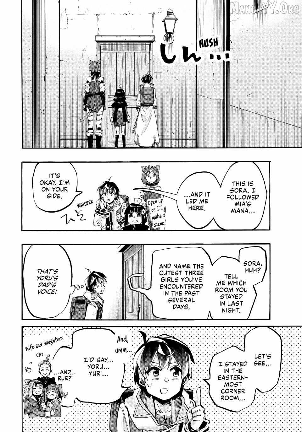 Read Isekai Walking chapter 143 image 5 on Lezhin