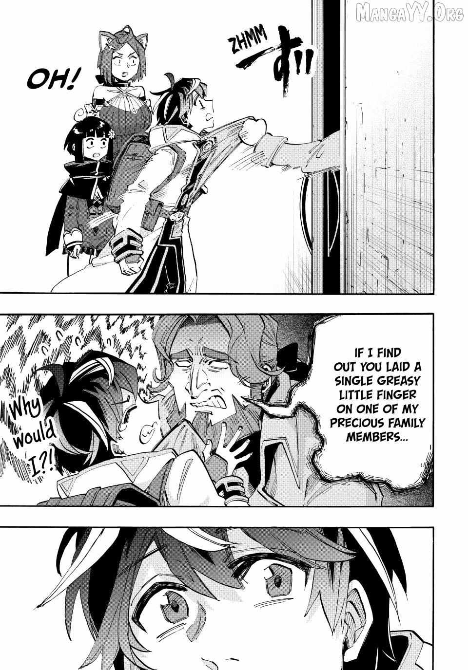 Read Isekai Walking chapter 143 image 6 on Lezhin