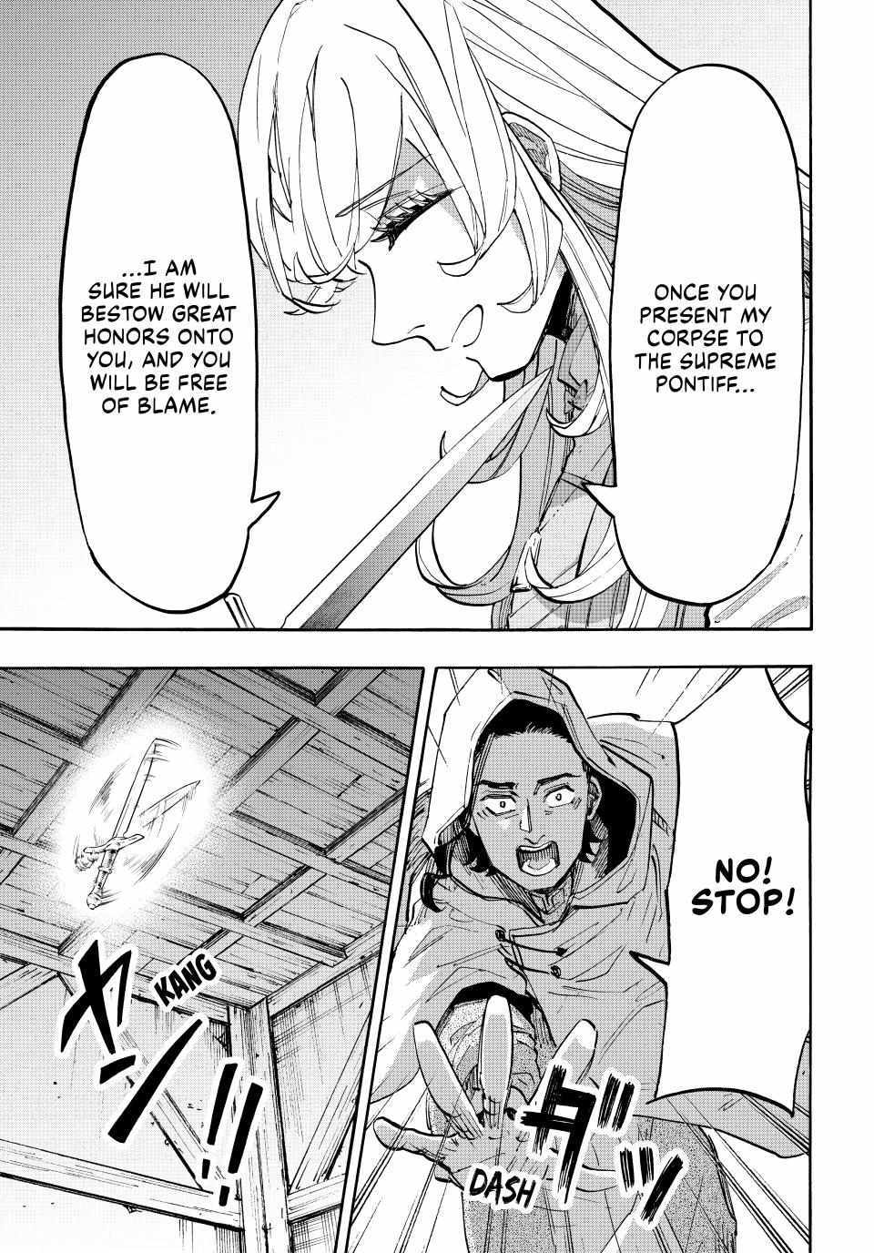 Read Isekai Walking chapter 144 image 10 on Lezhin