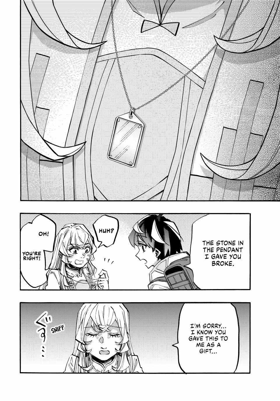 Read Isekai Walking chapter 144 image 3 on Lezhin