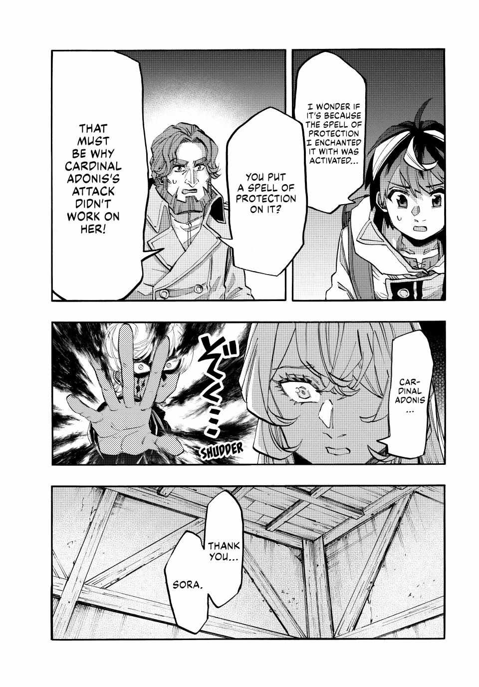 Read Isekai Walking chapter 144 image 4 on Lezhin