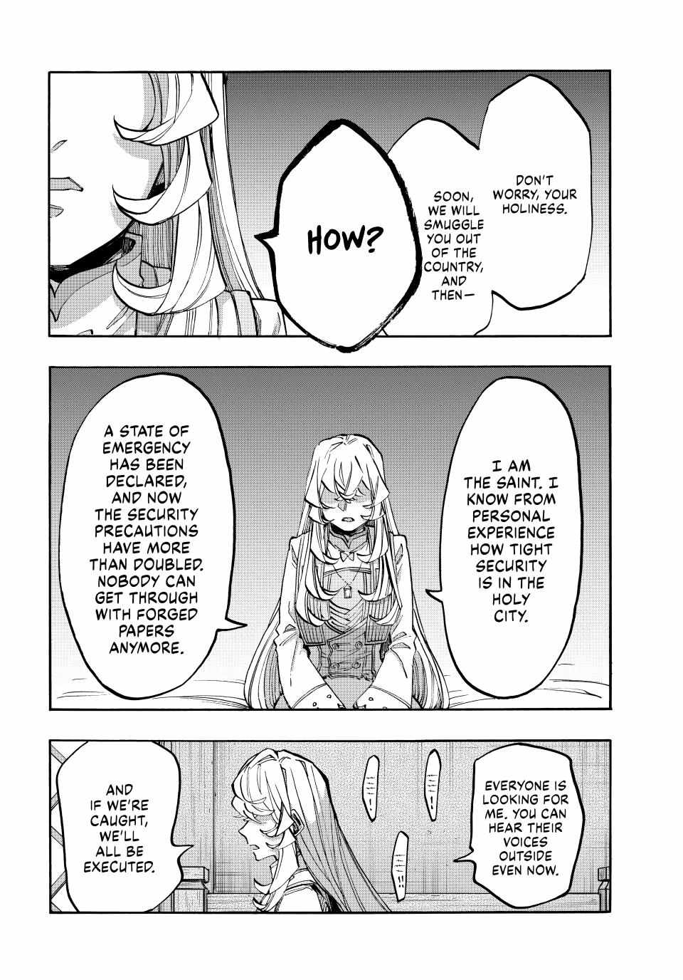 Read Isekai Walking chapter 144 image 7 on Lezhin