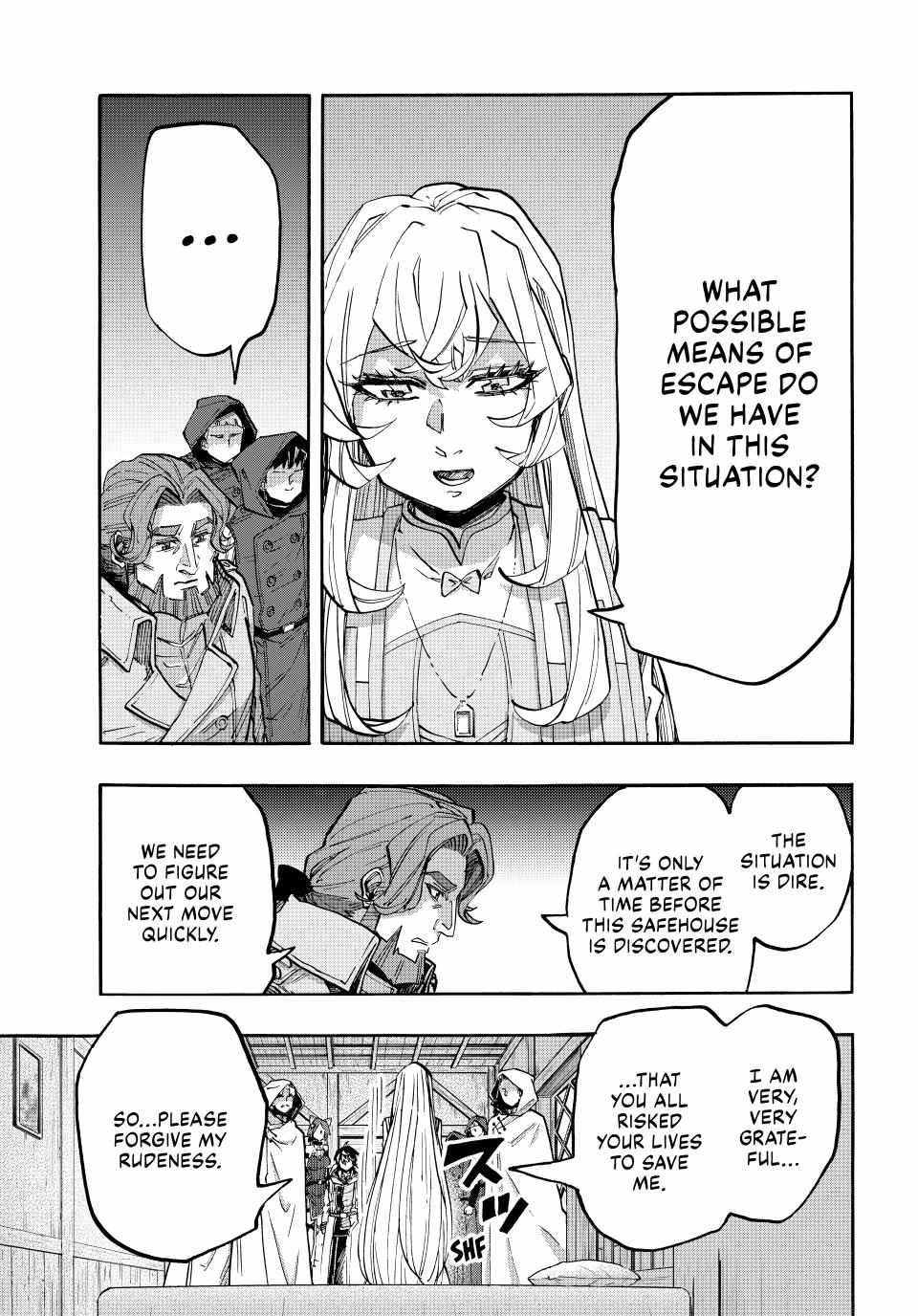 Read Isekai Walking chapter 144 image 8 on Lezhin