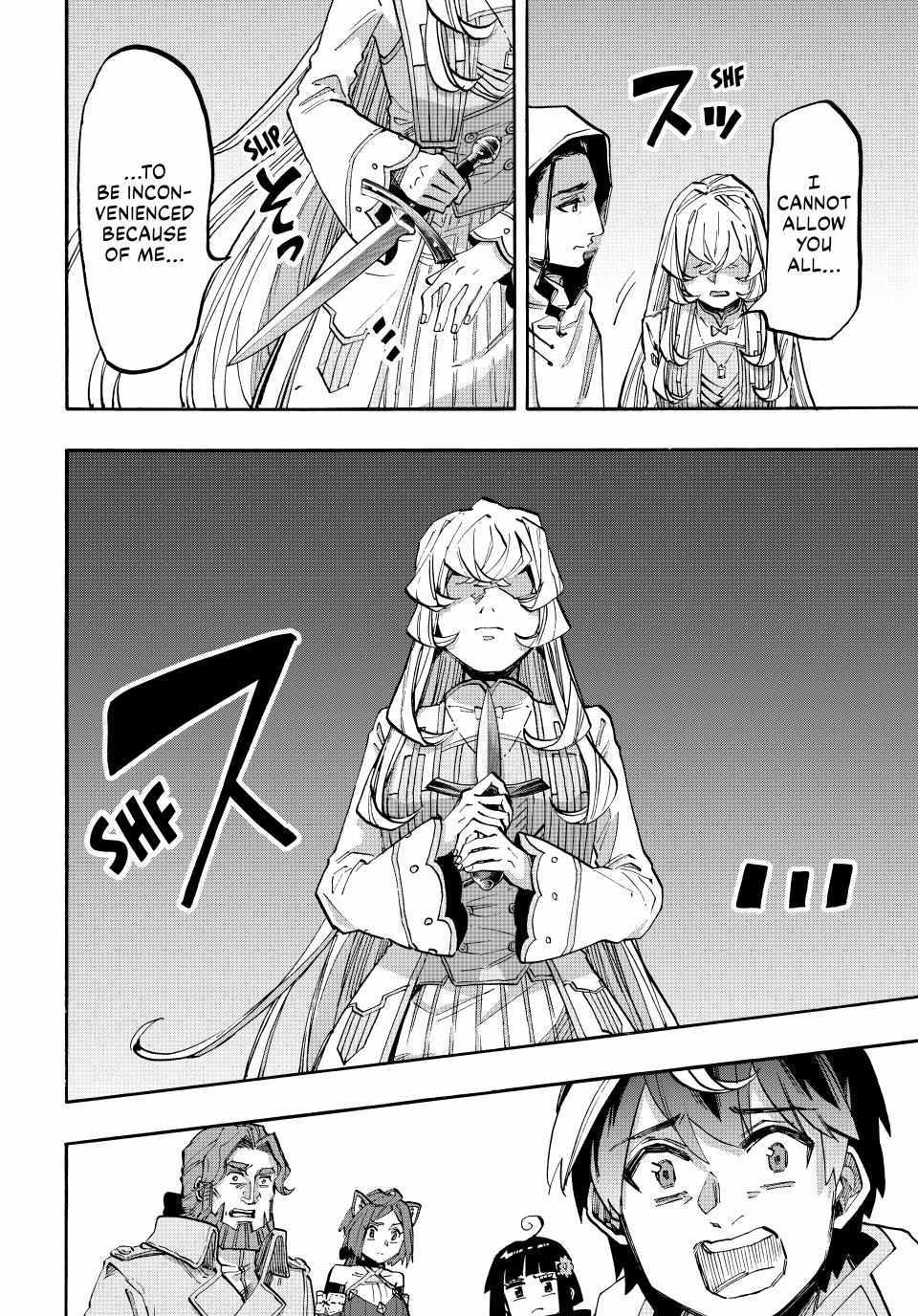 Read Isekai Walking chapter 144 image 9 on Lezhin