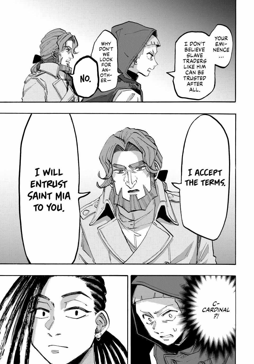 Read Isekai Walking chapter 145 image 10 on Lezhin