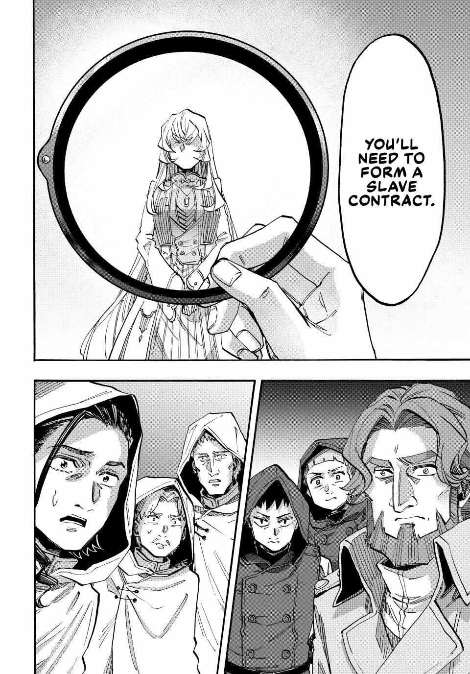 Read Isekai Walking chapter 145 image 13 on Lezhin