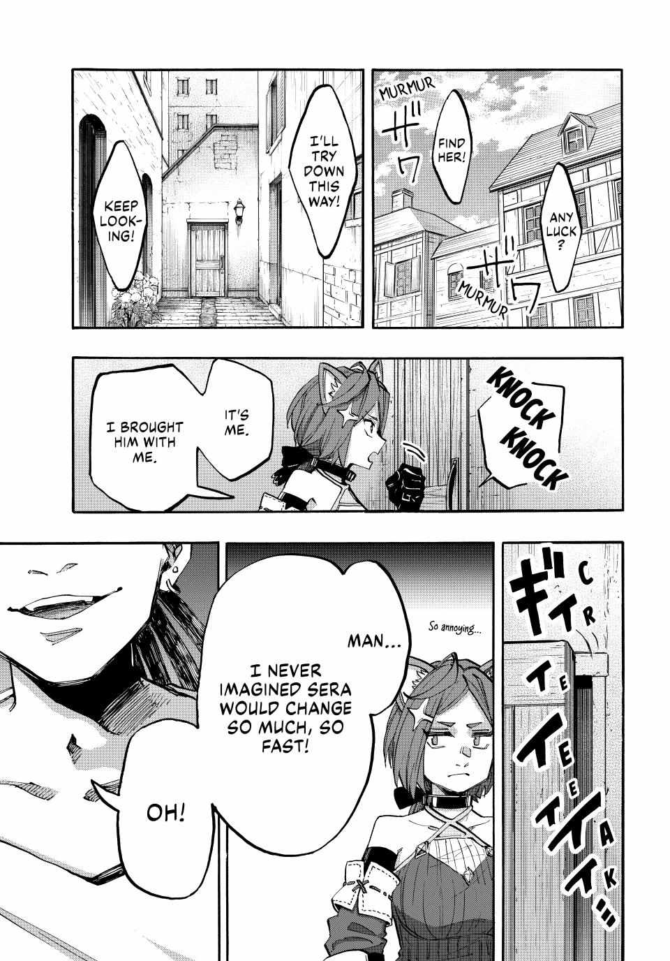 Read Isekai Walking chapter 145 image 4 on Lezhin