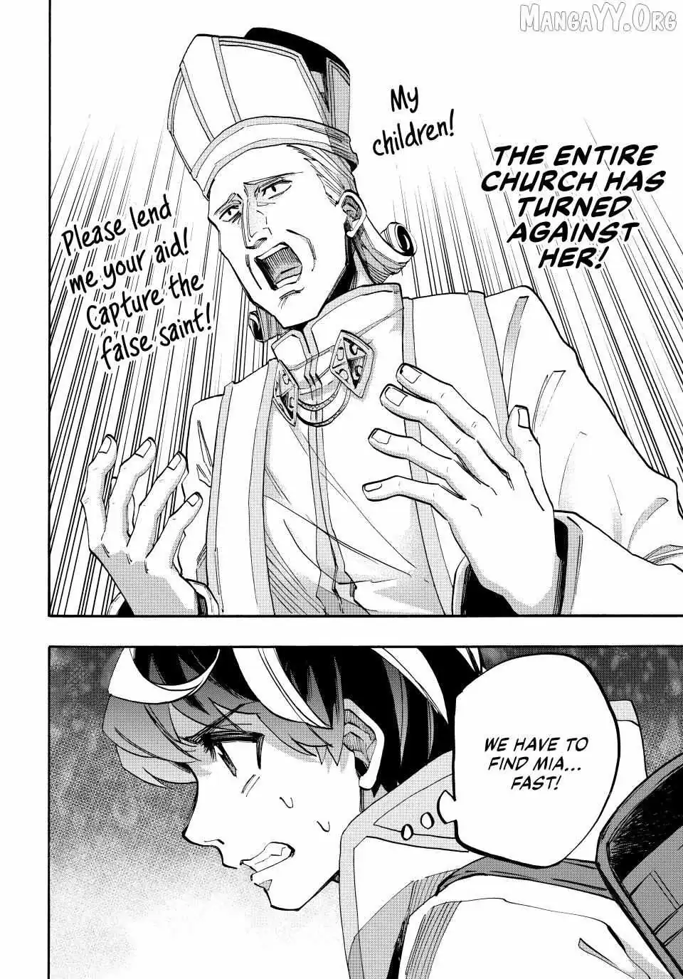 Read Isekai Walking chapter 146 image 1 on Lezhin