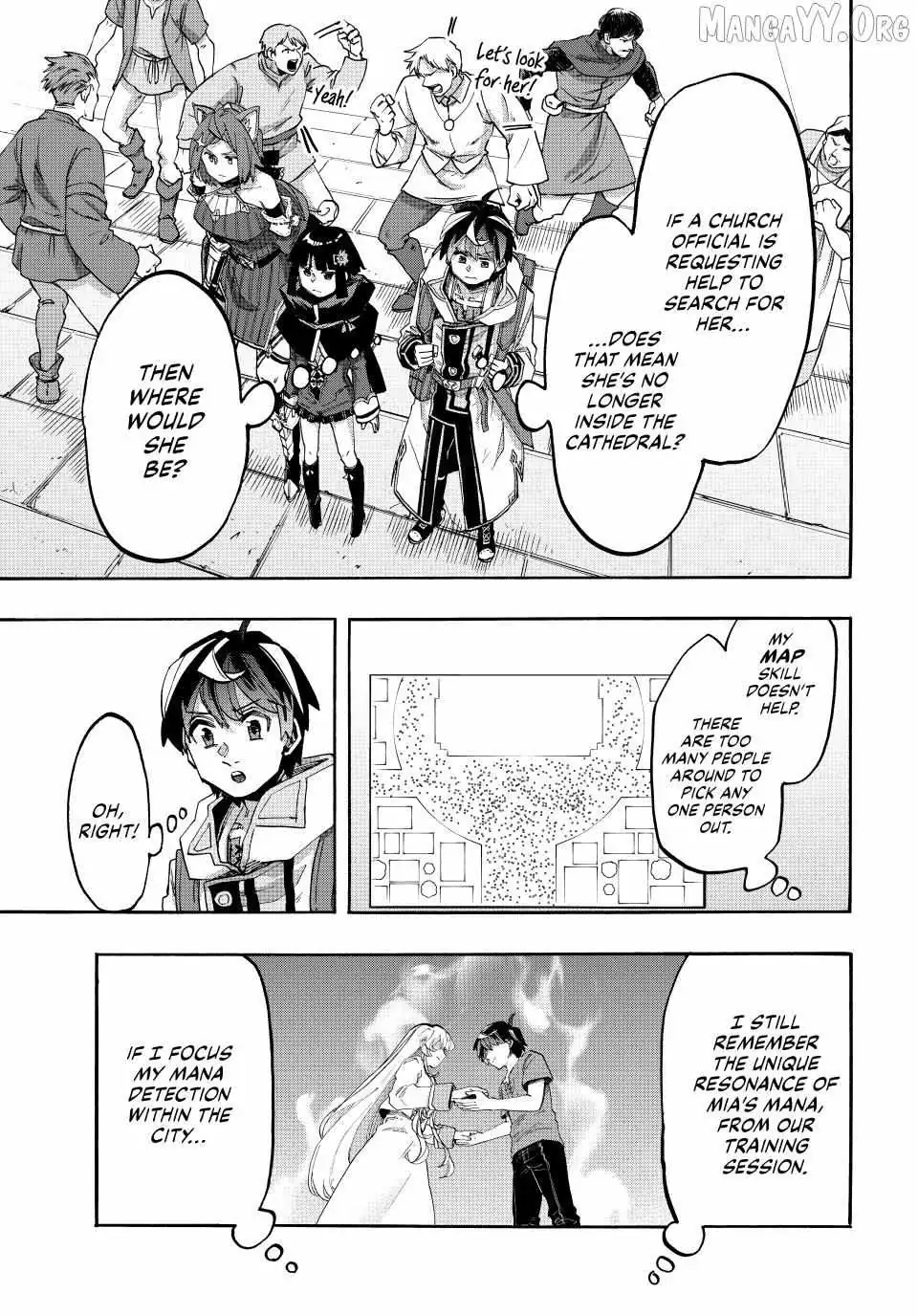 Read Isekai Walking chapter 146 image 2 on Lezhin