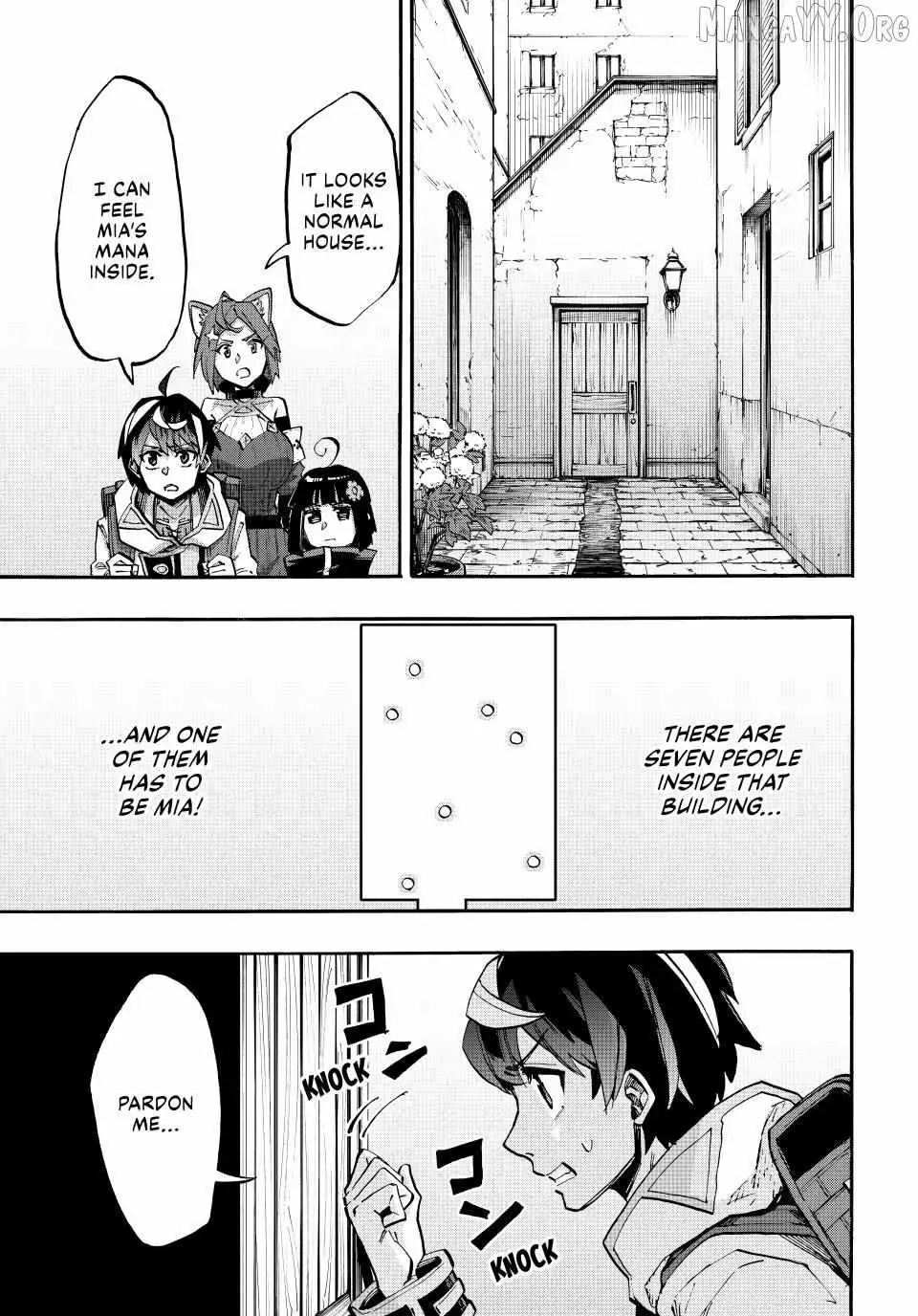 Read Isekai Walking chapter 146 image 4 on Lezhin