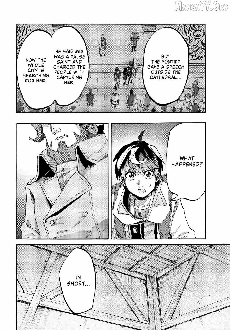 Read Isekai Walking chapter 146 image 9 on Lezhin