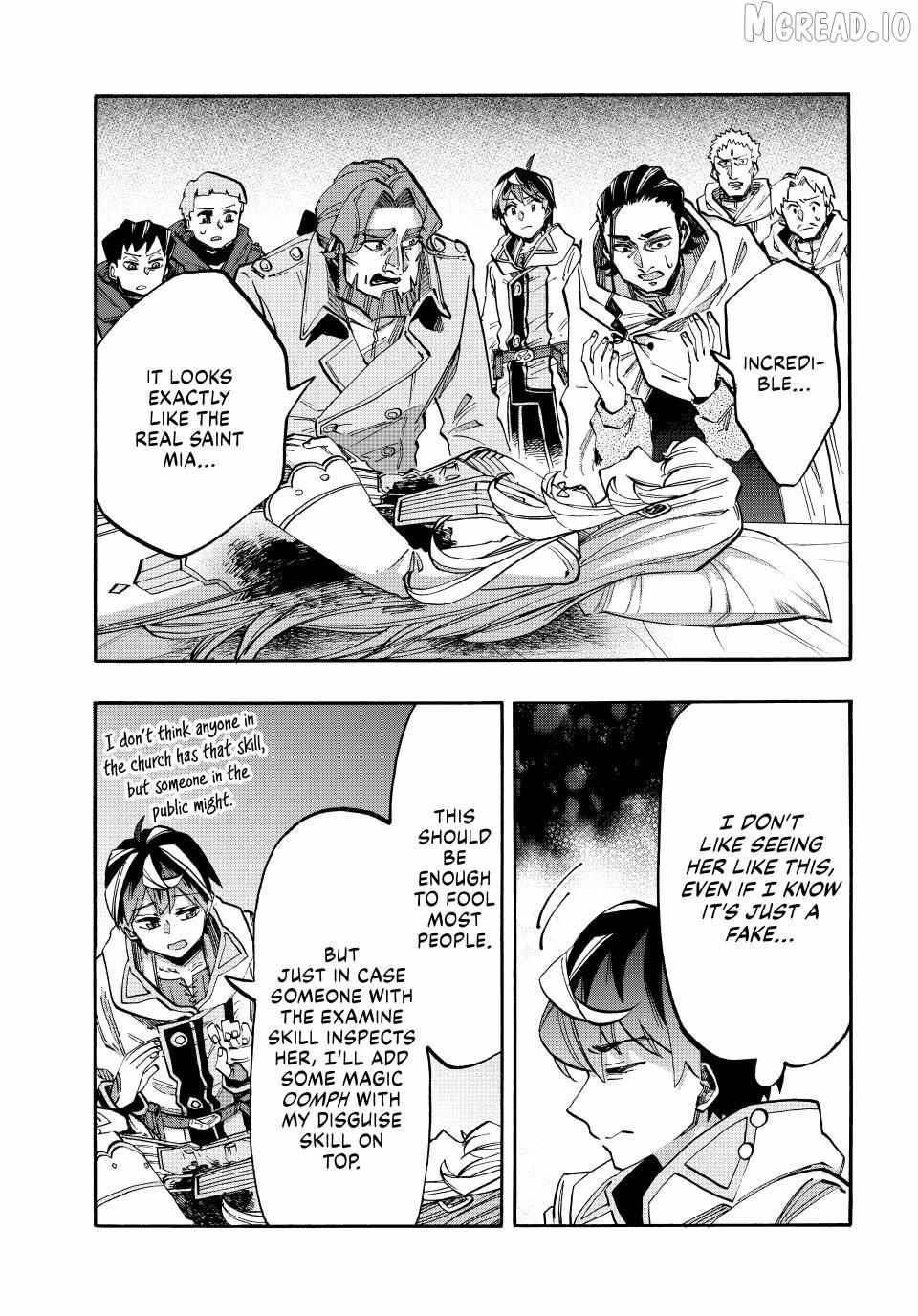 Read Isekai Walking chapter 147 image 10 on Lezhin