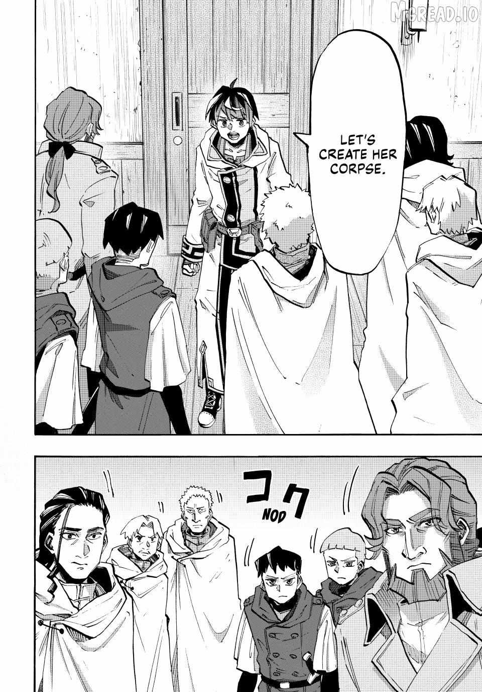 Read Isekai Walking chapter 147 image 3 on Lezhin