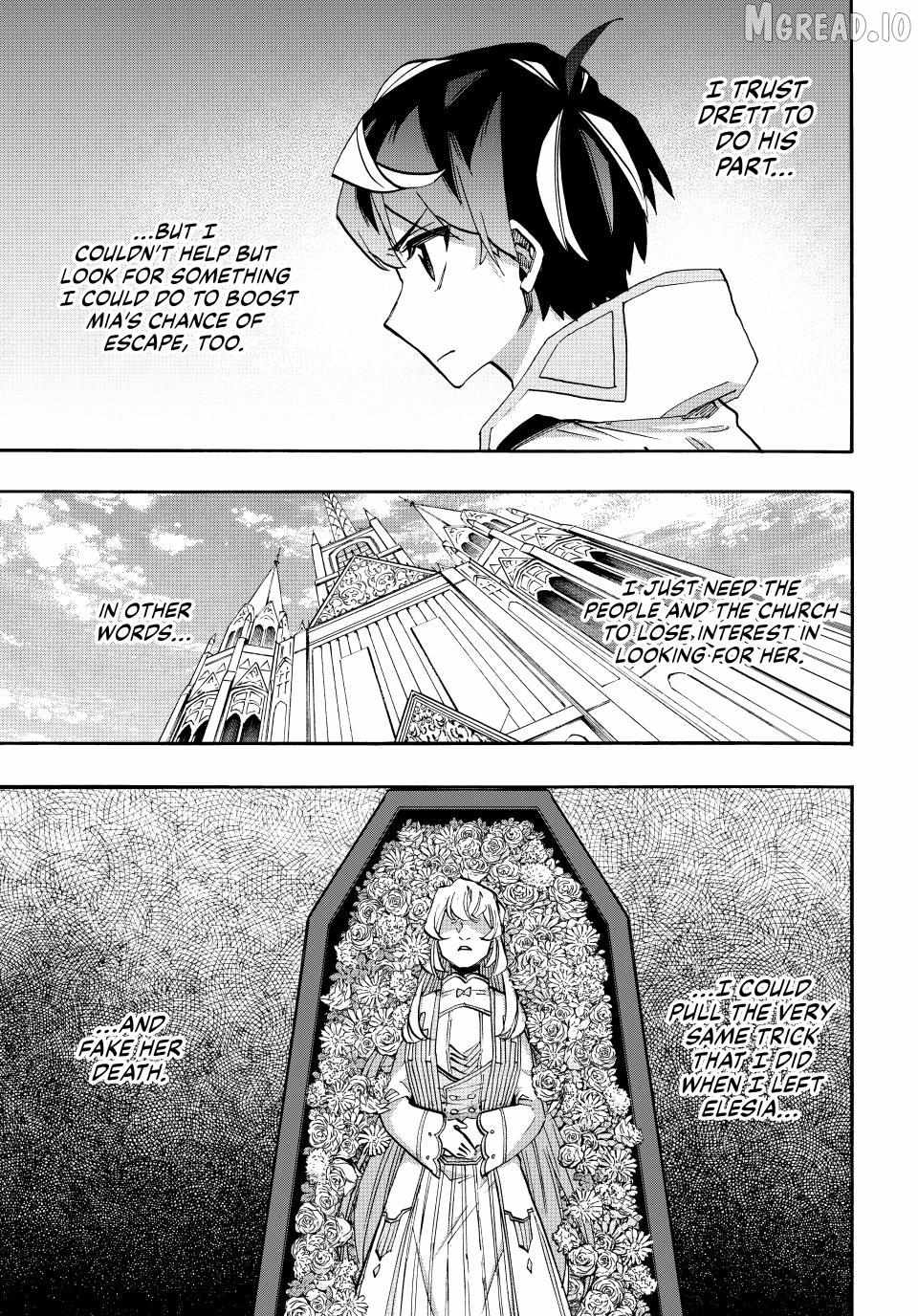 Read Isekai Walking chapter 147 image 4 on Lezhin