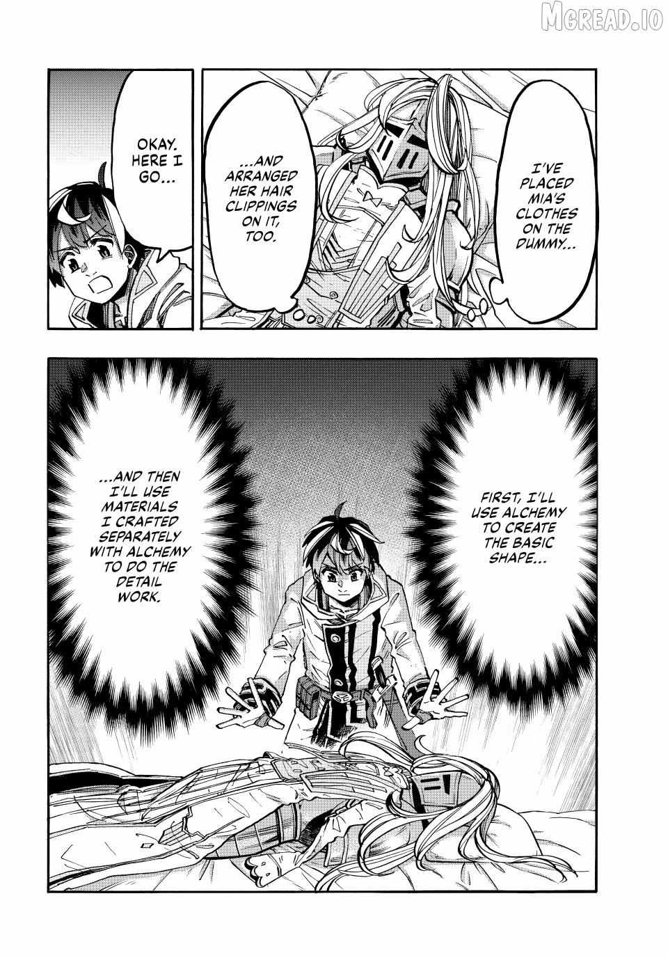 Read Isekai Walking chapter 147 image 7 on Lezhin