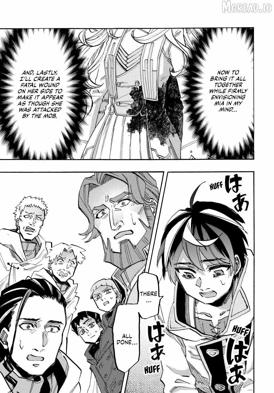 Read Isekai Walking chapter 147 image 8 on Lezhin