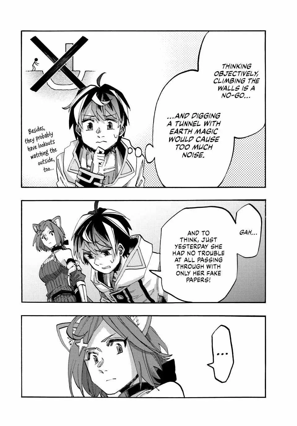 Read Isekai Walking chapter 148 image 1 on Lezhin