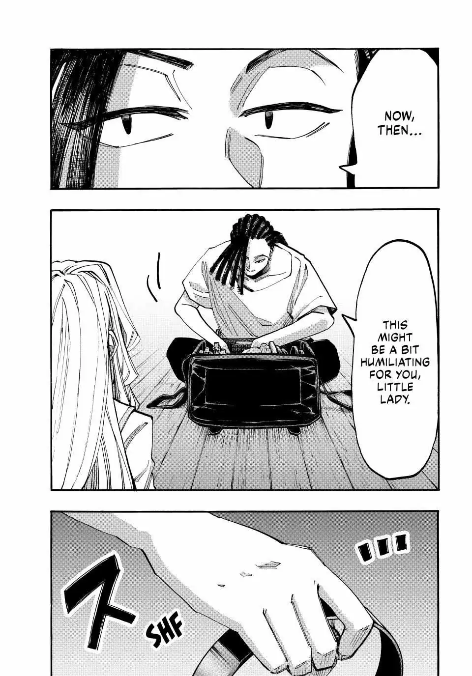 Read Isekai Walking chapter 148 image 12 on Lezhin