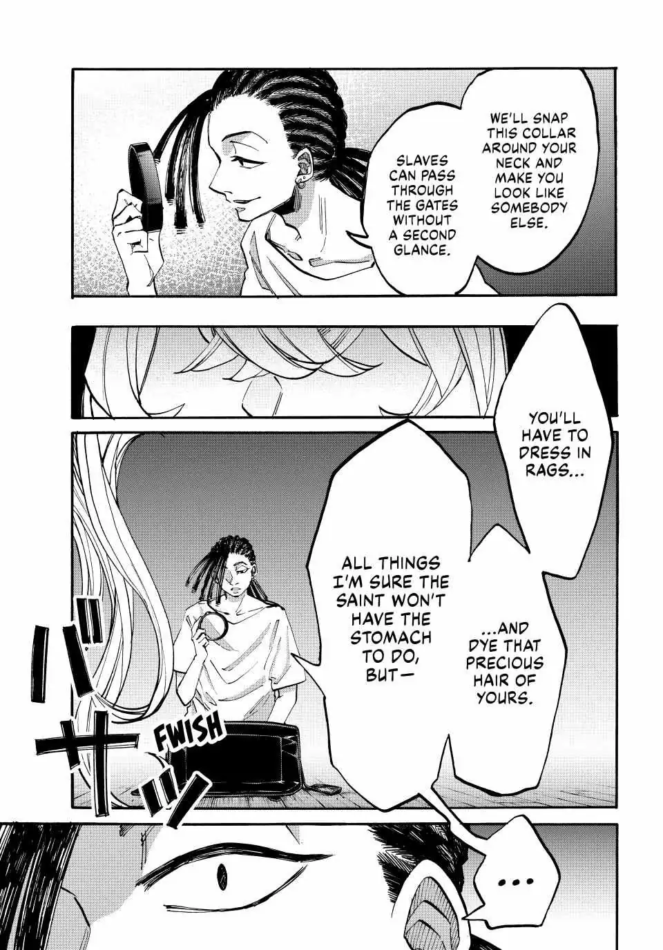 Read Isekai Walking chapter 148 image 14 on Lezhin