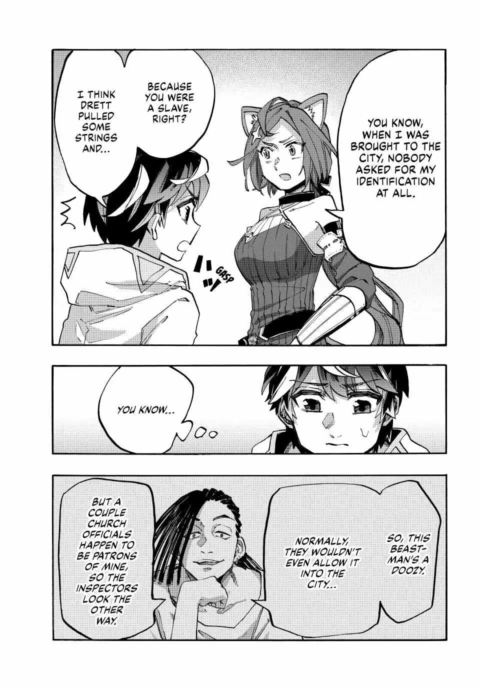Read Isekai Walking chapter 148 image 2 on Lezhin