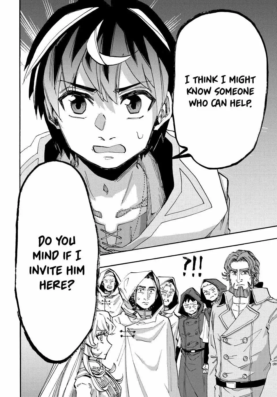 Read Isekai Walking chapter 148 image 3 on Lezhin