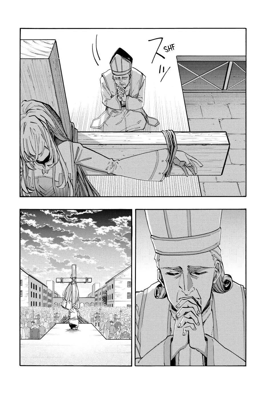 Read Isekai Walking chapter 149 image 1 on Lezhin