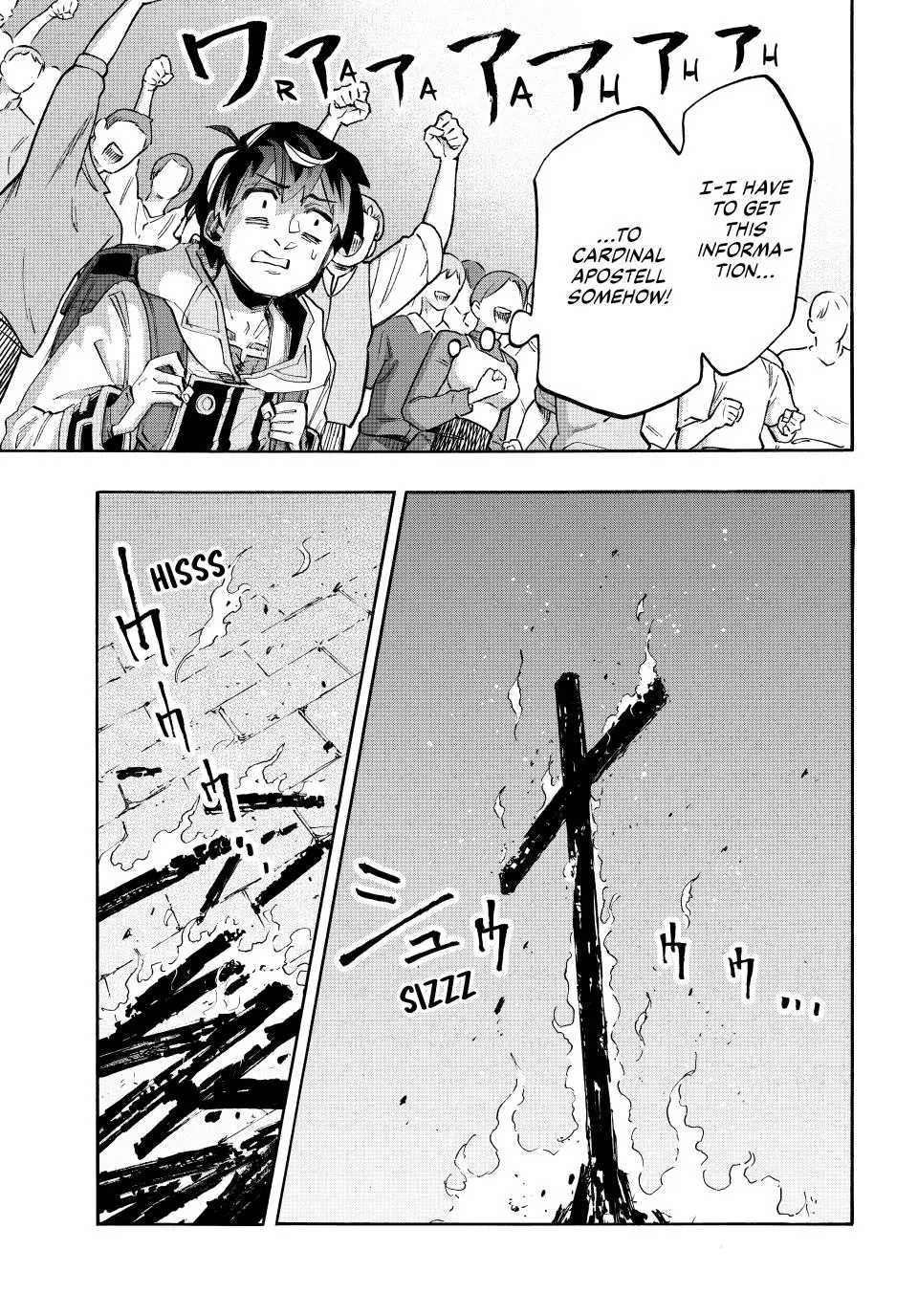 Read Isekai Walking chapter 149 image 10 on Lezhin