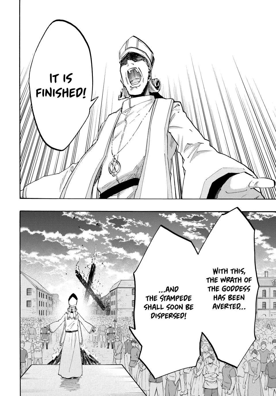 Read Isekai Walking chapter 149 image 11 on Lezhin