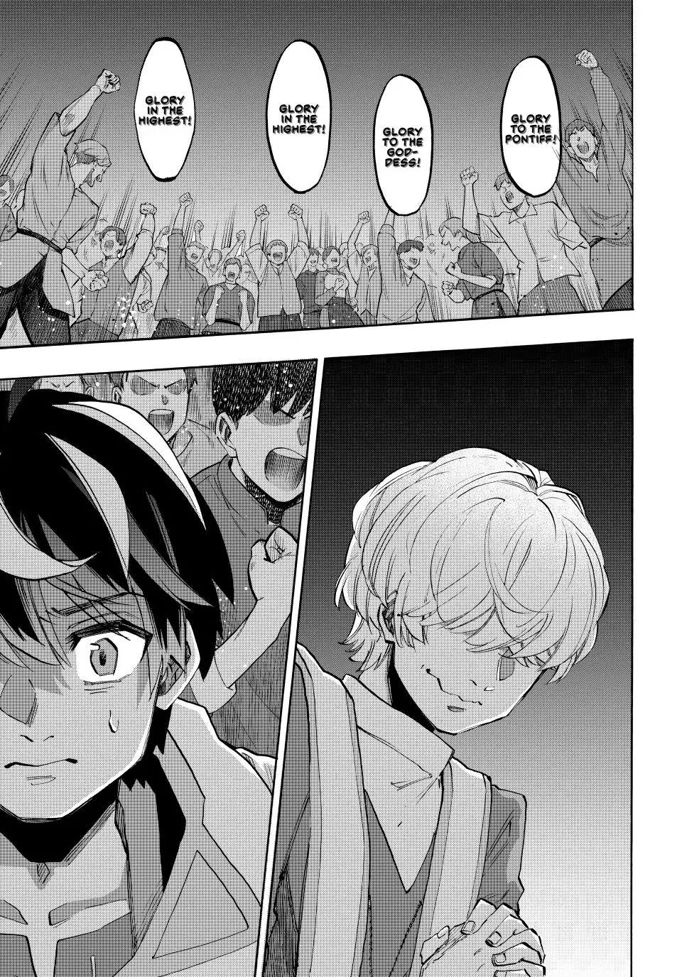 Read Isekai Walking chapter 149 image 12 on Lezhin